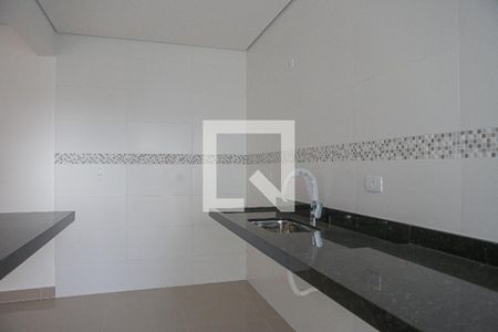 Apartamento à venda com 87m², 3 quartos e 2 vagasCozinha