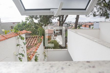 Apartamento à venda com 87m², 3 quartos e 2 vagasVista do Banheiro da Suíte