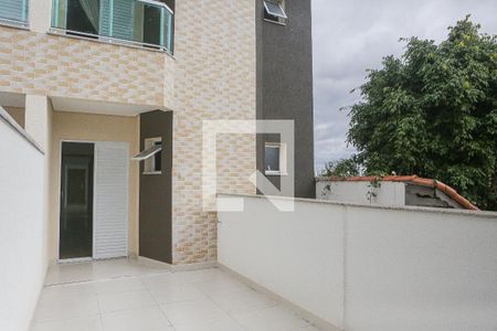 Apartamento à venda com 87m², 3 quartos e 2 vagasVaranda - Quintal