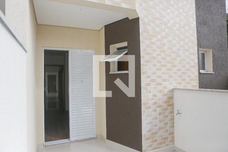 Apartamento à venda com 87m², 3 quartos e 2 vagasVaranda - Quintal
