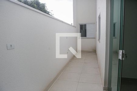 Apartamento à venda com 87m², 3 quartos e 2 vagasÁrea de Serviço