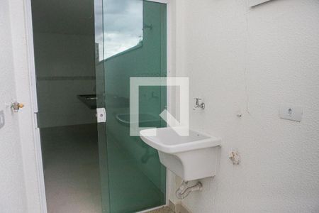 Apartamento à venda com 87m², 3 quartos e 2 vagasÁrea de Serviço