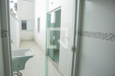 Apartamento à venda com 87m², 3 quartos e 2 vagasÁrea de Serviço