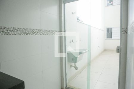 Apartamento à venda com 87m², 3 quartos e 2 vagasÁrea de Serviço