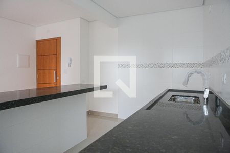 Apartamento à venda com 87m², 3 quartos e 2 vagasCozinha