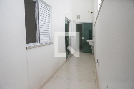 Apartamento à venda com 87m², 3 quartos e 2 vagasÁrea de Serviço