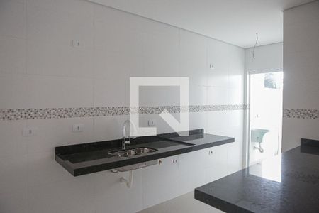 Apartamento à venda com 87m², 3 quartos e 2 vagasCozinha