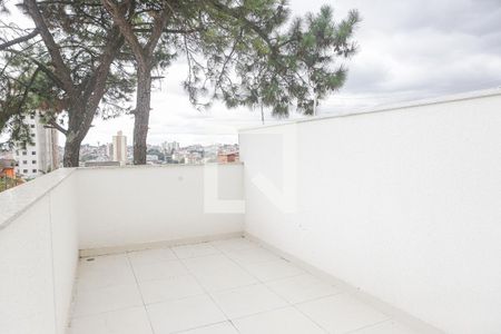 Apartamento à venda com 87m², 3 quartos e 2 vagasVaranda - Quintal
