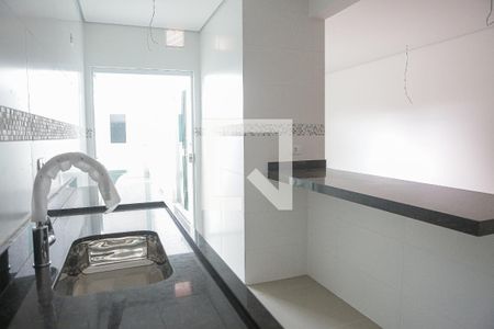 Apartamento à venda com 87m², 3 quartos e 2 vagasCozinha