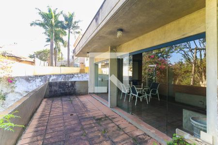 Casa à venda com 260m², 4 quartos e 4 vagasVaranda da Sala