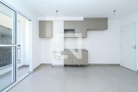 Sala de kitnet/studio para alugar com 1 quarto, 31m² em Vila Mariana, São Paulo