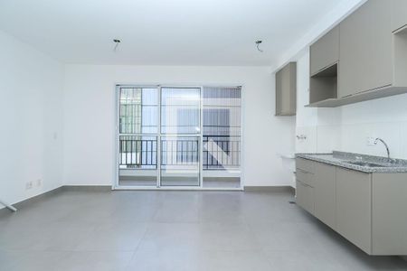 Sala de kitnet/studio para alugar com 1 quarto, 31m² em Vila Mariana, São Paulo