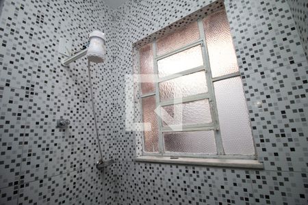 Banheiro de casa à venda com 1 quarto, 80m² em Jardim América, Rio de Janeiro