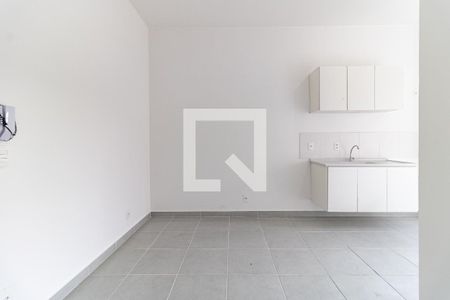 Sala de apartamento para alugar com 1 quarto, 29m² em Sacomã, São Paulo