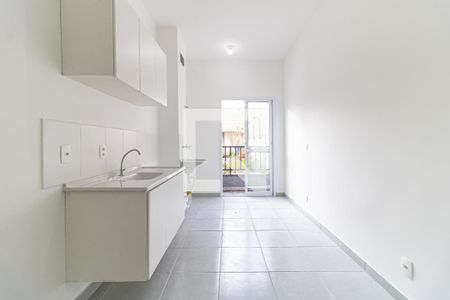 Apartamento para alugar com 29m², 1 quarto e sem vaga Apartamento para alugar com 29m², 1 quarto e sem vagaCozinha