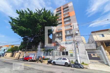 Apartamento para alugar com 29m², 1 quarto e sem vaga Apartamento para alugar com 29m², 1 quarto e sem vagaFachada