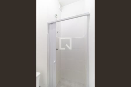 Apartamento para alugar com 29m², 1 quarto e sem vaga Apartamento para alugar com 29m², 1 quarto e sem vagaBanheiro