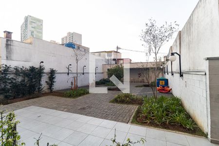 Apartamento para alugar com 29m², 1 quarto e sem vaga Apartamento para alugar com 29m², 1 quarto e sem vagaÁrea comum