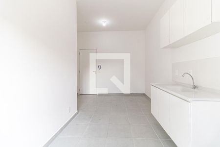 Apartamento para alugar com 29m², 1 quarto e sem vaga Apartamento para alugar com 29m², 1 quarto e sem vagaCozinha