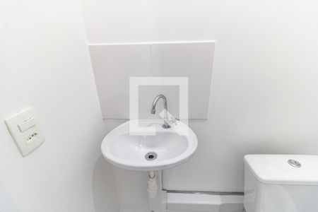Apartamento para alugar com 29m², 1 quarto e sem vaga Apartamento para alugar com 29m², 1 quarto e sem vagaBanheiro