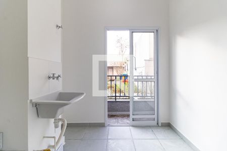 Apartamento para alugar com 29m², 1 quarto e sem vaga Apartamento para alugar com 29m², 1 quarto e sem vagaLavanderia