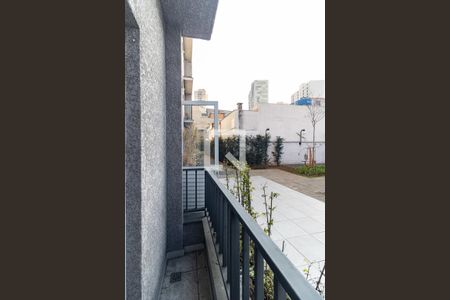 Apartamento para alugar com 29m², 1 quarto e sem vaga Apartamento para alugar com 29m², 1 quarto e sem vagaÁrea comum