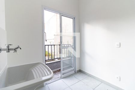 Apartamento para alugar com 29m², 1 quarto e sem vaga Apartamento para alugar com 29m², 1 quarto e sem vagaLavanderia