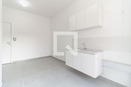 Apartamento para alugar com 29m², 1 quarto e sem vaga Apartamento para alugar com 29m², 1 quarto e sem vagaCozinha