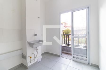 Apartamento para alugar com 29m², 1 quarto e sem vaga Apartamento para alugar com 29m², 1 quarto e sem vagaLavanderia