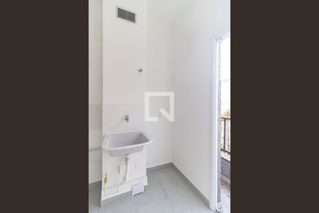 Apartamento para alugar com 29m², 1 quarto e sem vaga Apartamento para alugar com 29m², 1 quarto e sem vagaLavanderia