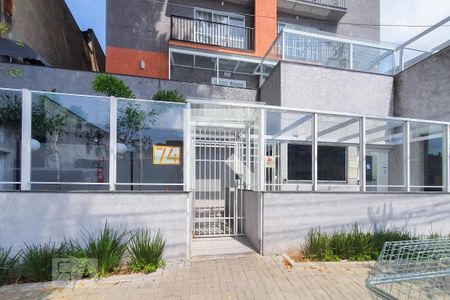 Apartamento para alugar com 29m², 1 quarto e sem vaga Apartamento para alugar com 29m², 1 quarto e sem vagaFachada