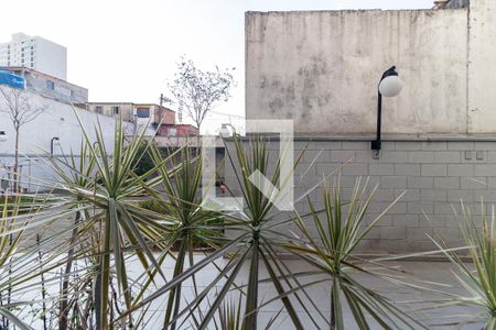Vista do Quarto de apartamento para alugar com 1 quarto, 29m² em Sacomã, São Paulo
