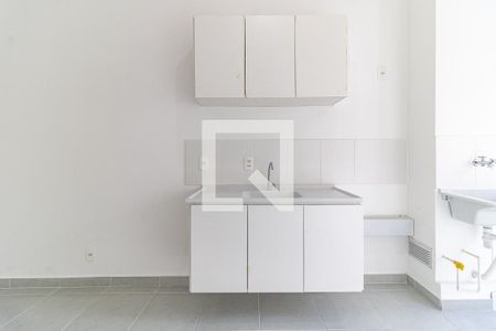 Apartamento para alugar com 29m², 1 quarto e sem vaga Apartamento para alugar com 29m², 1 quarto e sem vagaCozinha