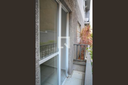 Varanda de apartamento para alugar com 1 quarto, 30m² em Sacomã, São Paulo