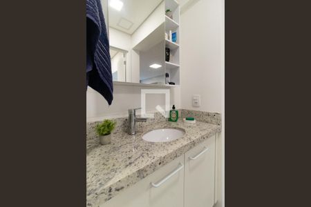 Apartamento para alugar com 60m², 1 quarto e 1 vagaBanheiro