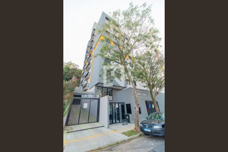 Apartamento para alugar com 60m², 1 quarto e 1 vagaFachada