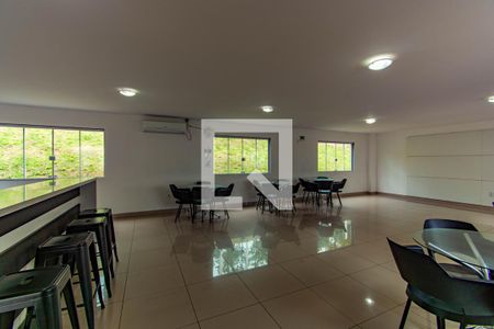 Apartamento para alugar com 41m², 2 quartos e 1 vagaÁrea comum