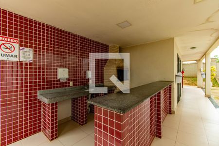 Apartamento para alugar com 41m², 2 quartos e 1 vagaÁrea comum