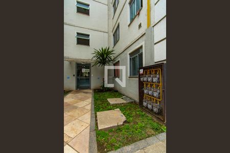 Apartamento para alugar com 41m², 2 quartos e 1 vagaÁrea comum