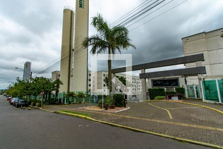 Apartamento para alugar com 41m², 2 quartos e 1 vagaFachada