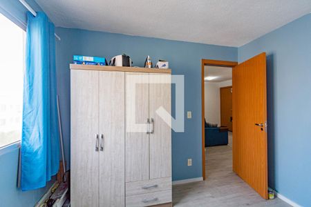 Quarto 1 de apartamento para alugar com 2 quartos, 41m² em São José, Canoas