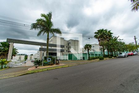 Apartamento para alugar com 41m², 2 quartos e 1 vagaFachada