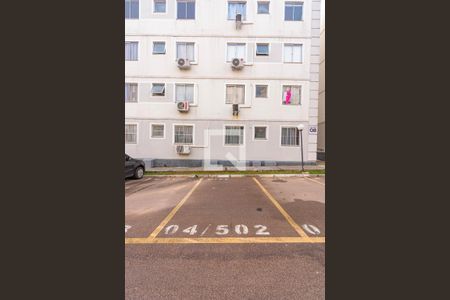 Área comum de apartamento para alugar com 2 quartos, 41m² em São José, Canoas