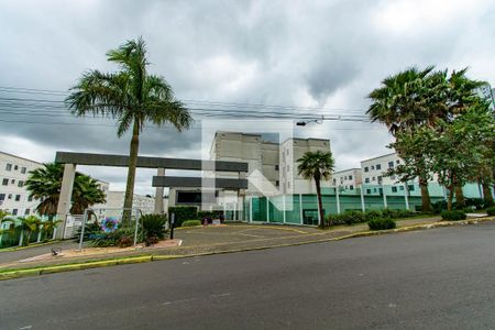 Apartamento para alugar com 41m², 2 quartos e 1 vagaFachada