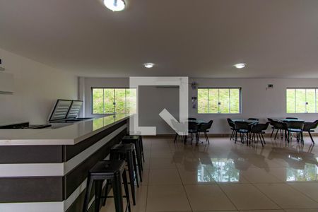 Apartamento para alugar com 41m², 2 quartos e 1 vagaÁrea comum