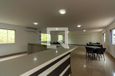Apartamento para alugar com 41m², 2 quartos e 1 vagaÁrea comum