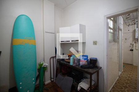 Apartamento à venda com 180m², 4 quartos e 1 vagaQuarto 2 da Área de serviço