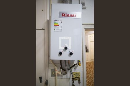 Apartamento à venda com 180m², 4 quartos e 1 vagaÁrea de serviço - aquecedor