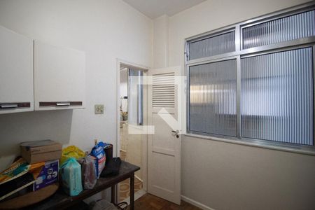 Apartamento à venda com 180m², 4 quartos e 1 vagaQuarto 2 da Área de serviço