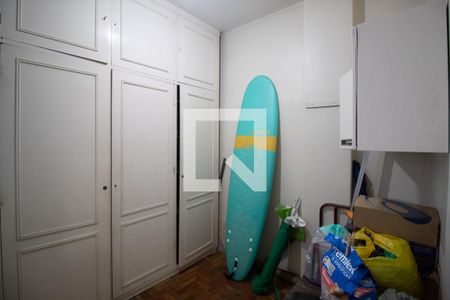 Apartamento à venda com 180m², 4 quartos e 1 vagaQuarto 2 da Área de serviço